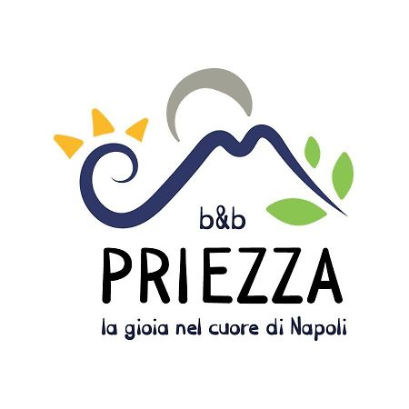 B&B Priezza Neapol Zewnętrze zdjęcie