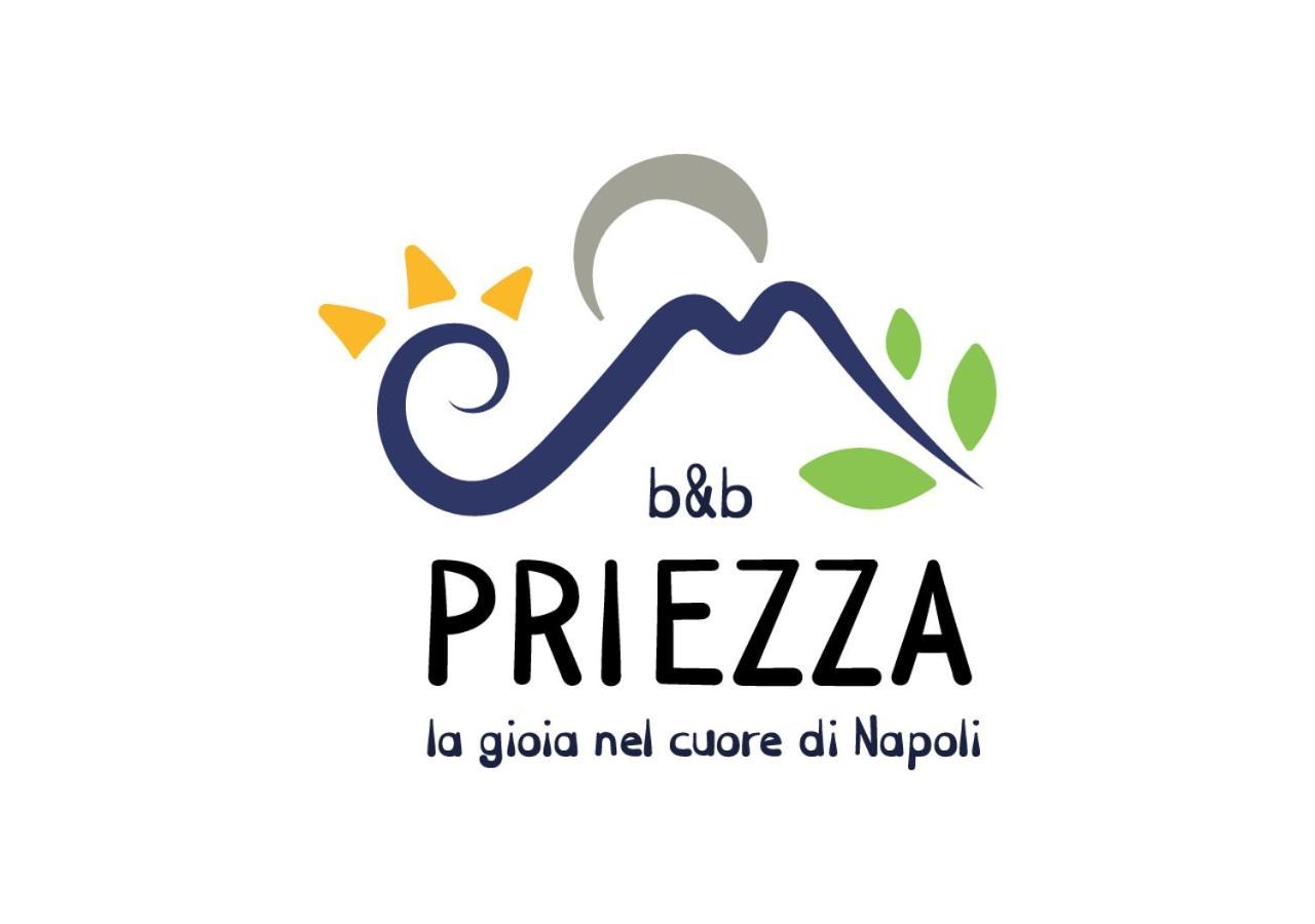 B&B Priezza Neapol Zewnętrze zdjęcie