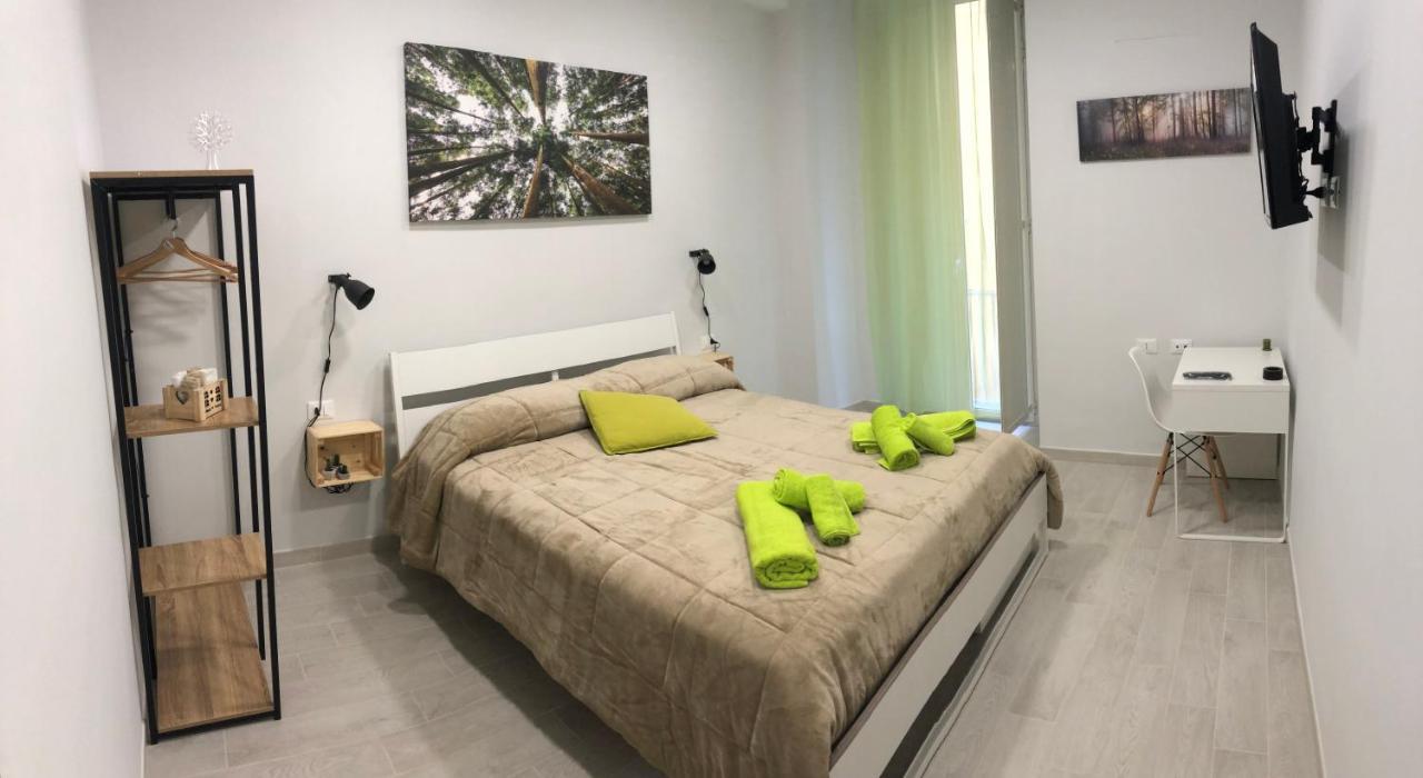 B&B Priezza Neapol Zewnętrze zdjęcie