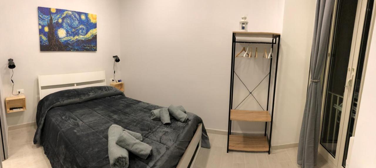 B&B Priezza Neapol Zewnętrze zdjęcie