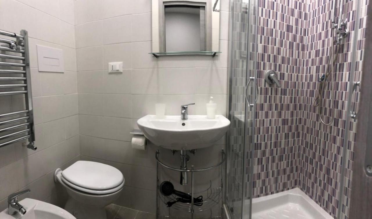 B&B Priezza Neapol Zewnętrze zdjęcie