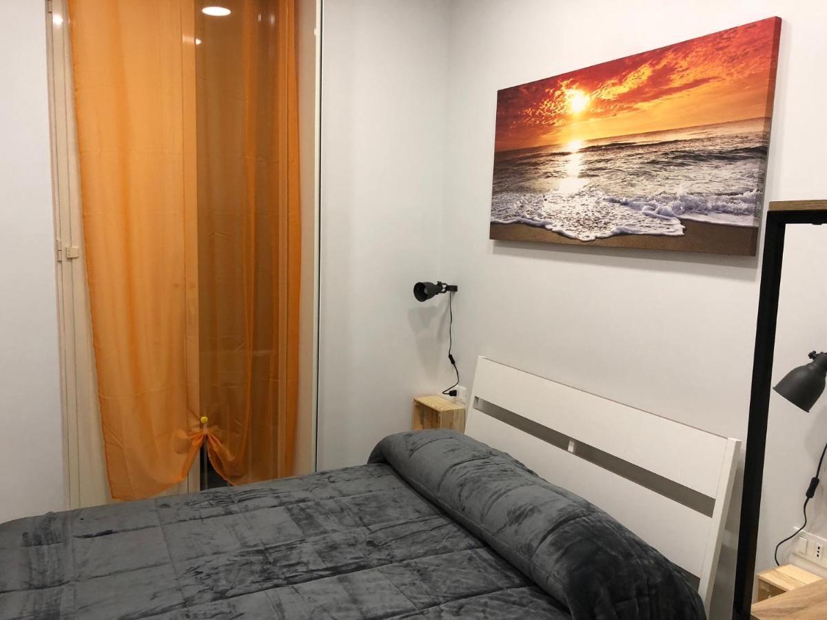 B&B Priezza Neapol Zewnętrze zdjęcie