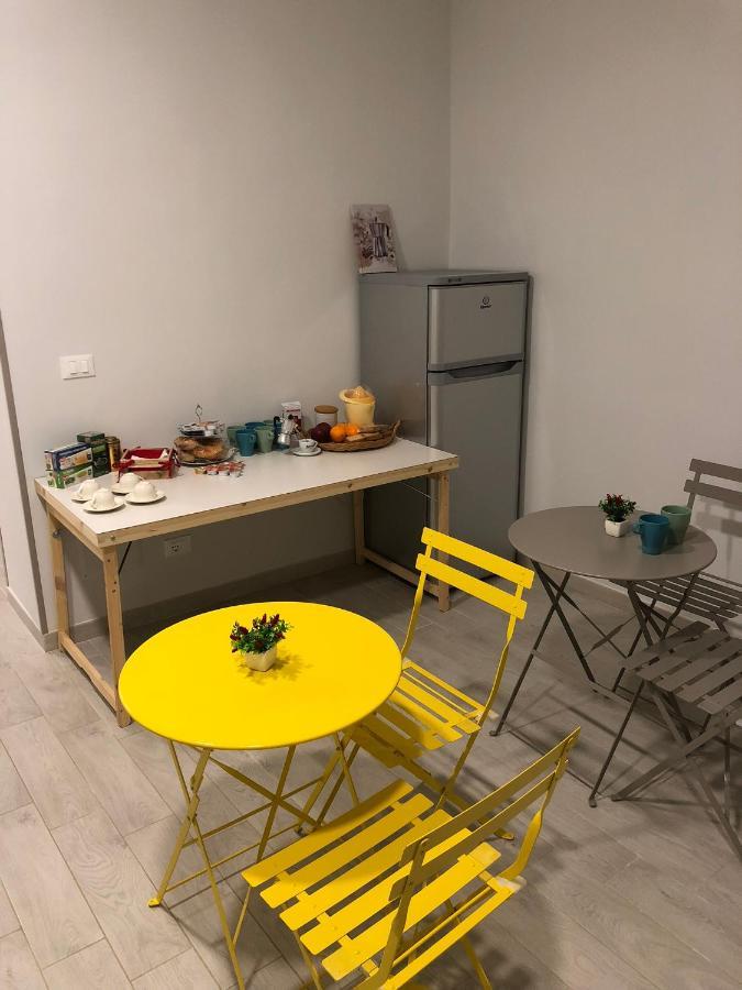 B&B Priezza Neapol Zewnętrze zdjęcie