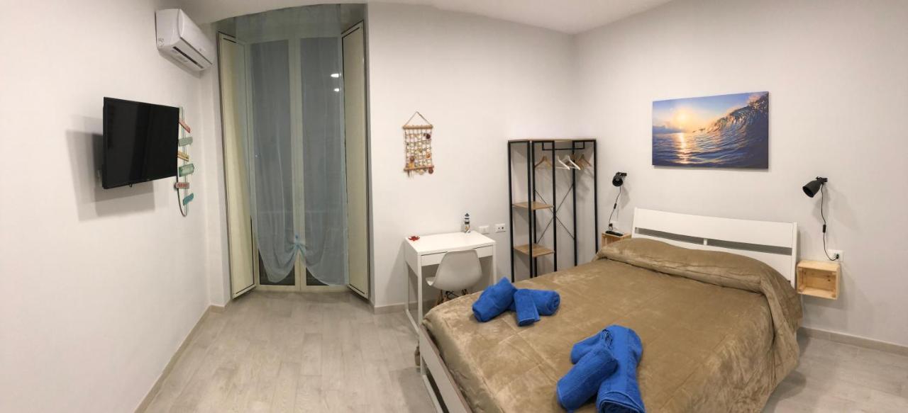 B&B Priezza Neapol Zewnętrze zdjęcie